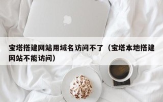 锡林郭勒盟宝塔搭建网站用域名访问不了（宝塔本地搭建网站不能访问）